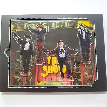 Amazon.co.jp: Travis Japan THE SHOW 特典 アクスタ : おもちゃ